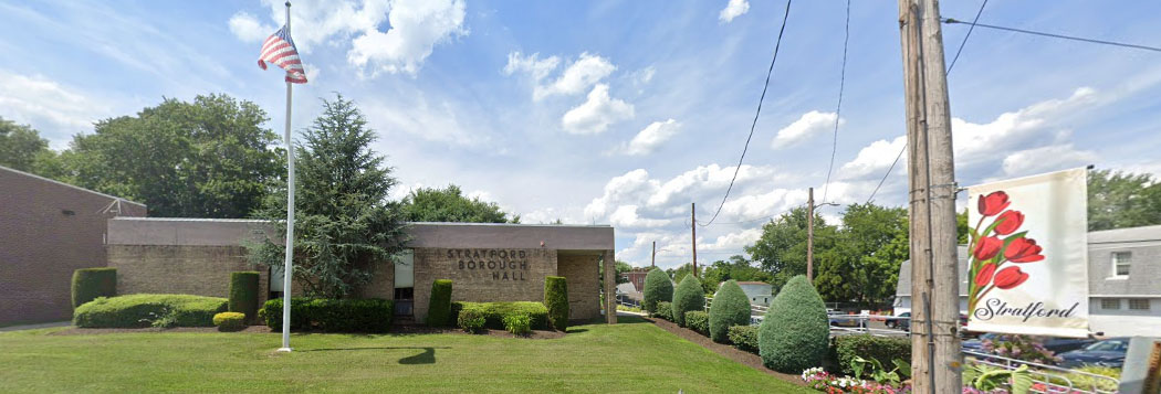 Stratford Borough Hall