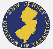 NJ Division of Taxation link