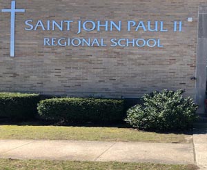 John Paul II Regional School